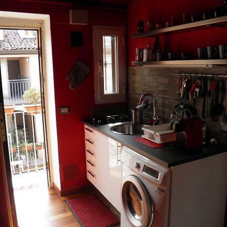 Ferienwohnung Il Nido Sul Tetto A Milano Exterior foto