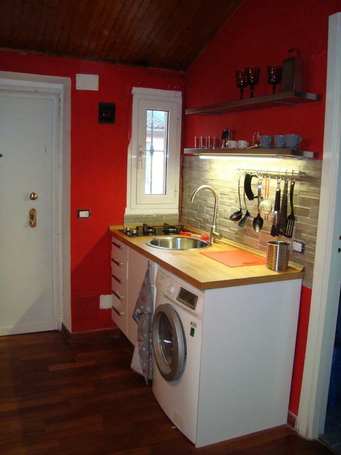 Ferienwohnung Il Nido Sul Tetto A Milano Exterior foto