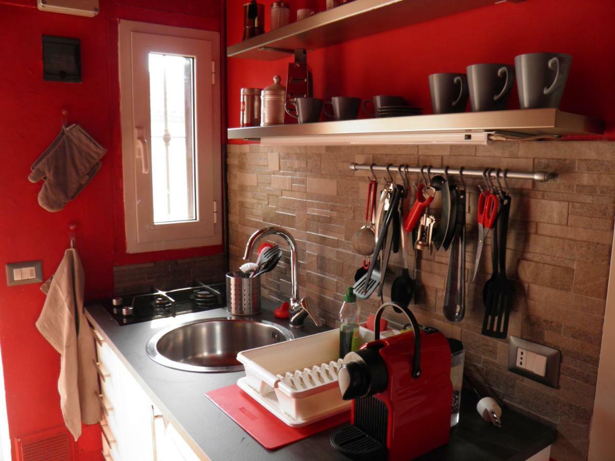 Ferienwohnung Il Nido Sul Tetto A Milano Exterior foto