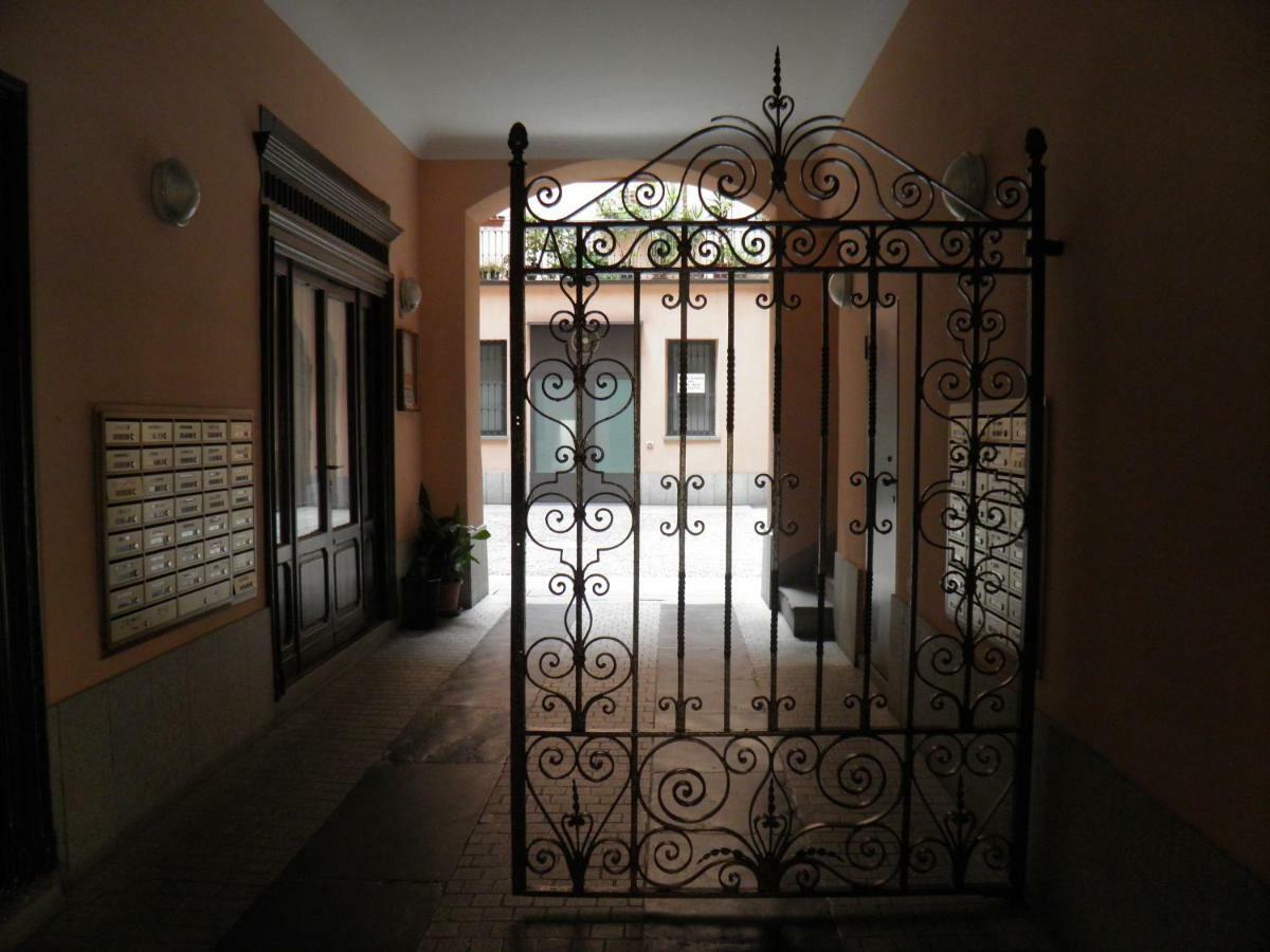 Ferienwohnung Il Nido Sul Tetto A Milano Exterior foto