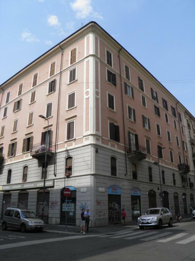 Ferienwohnung Il Nido Sul Tetto A Milano Exterior foto