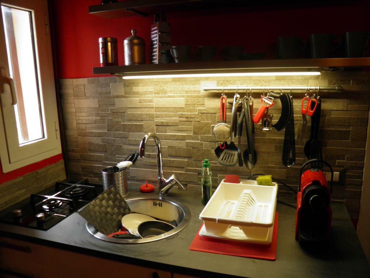Ferienwohnung Il Nido Sul Tetto A Milano Exterior foto