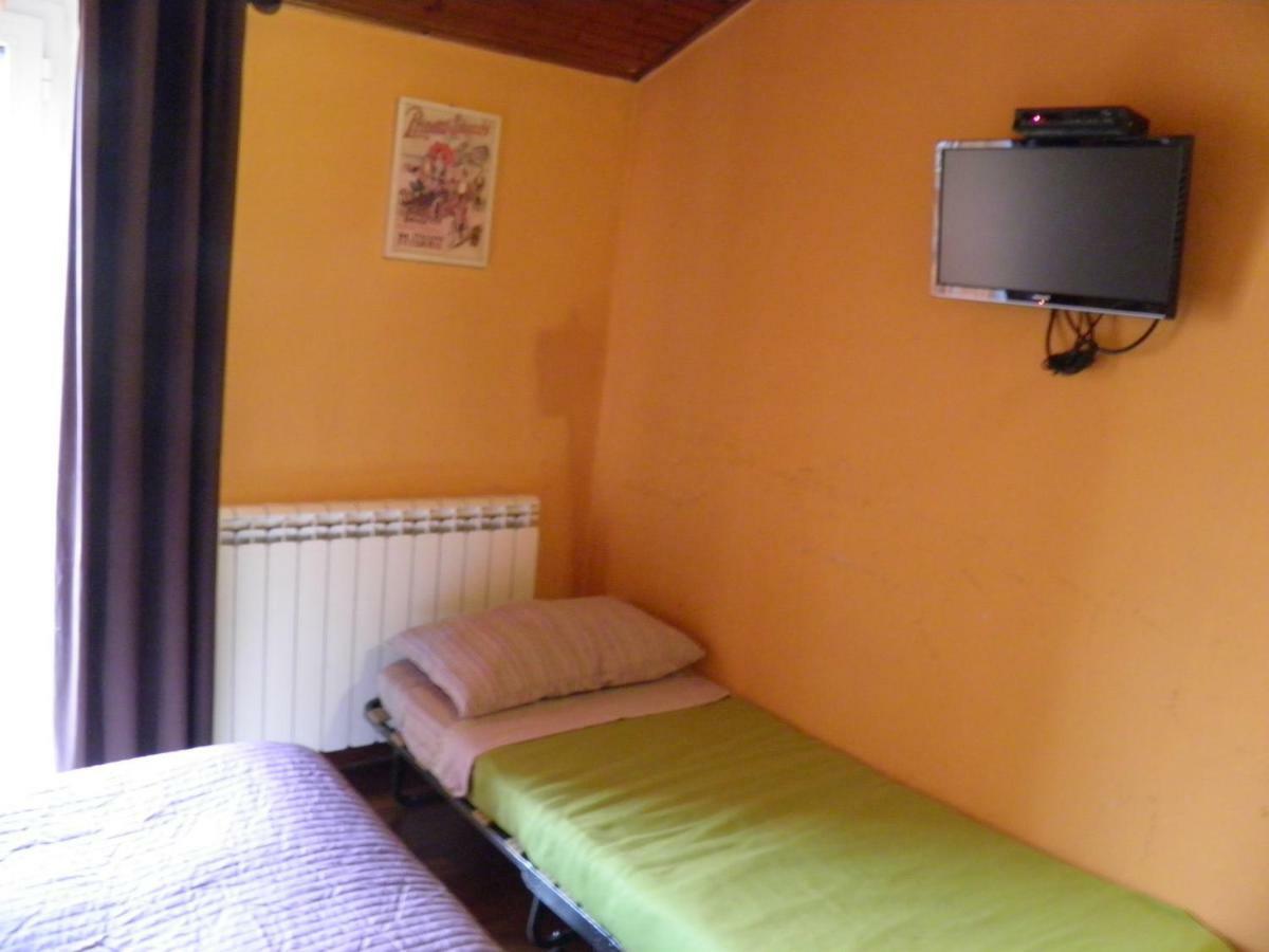 Ferienwohnung Il Nido Sul Tetto A Milano Exterior foto